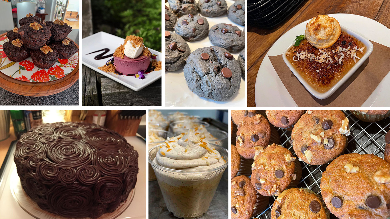 A & J Gourmet Desserts